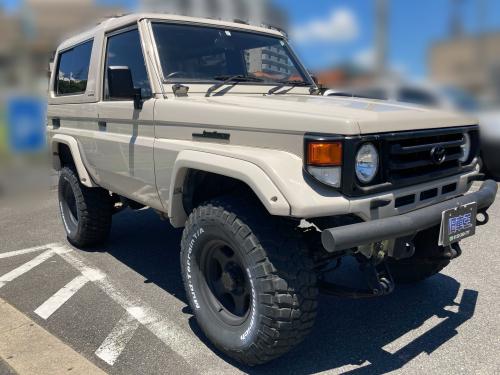 旧車王 トヨタランドクルーザー70買取の口コミ 評判 旧車買取 売却査定の旧車王