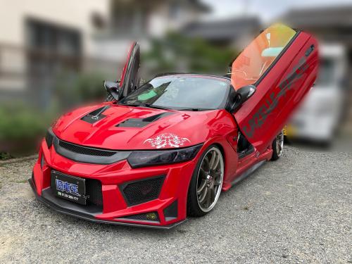 福島県 T.K様の愛車